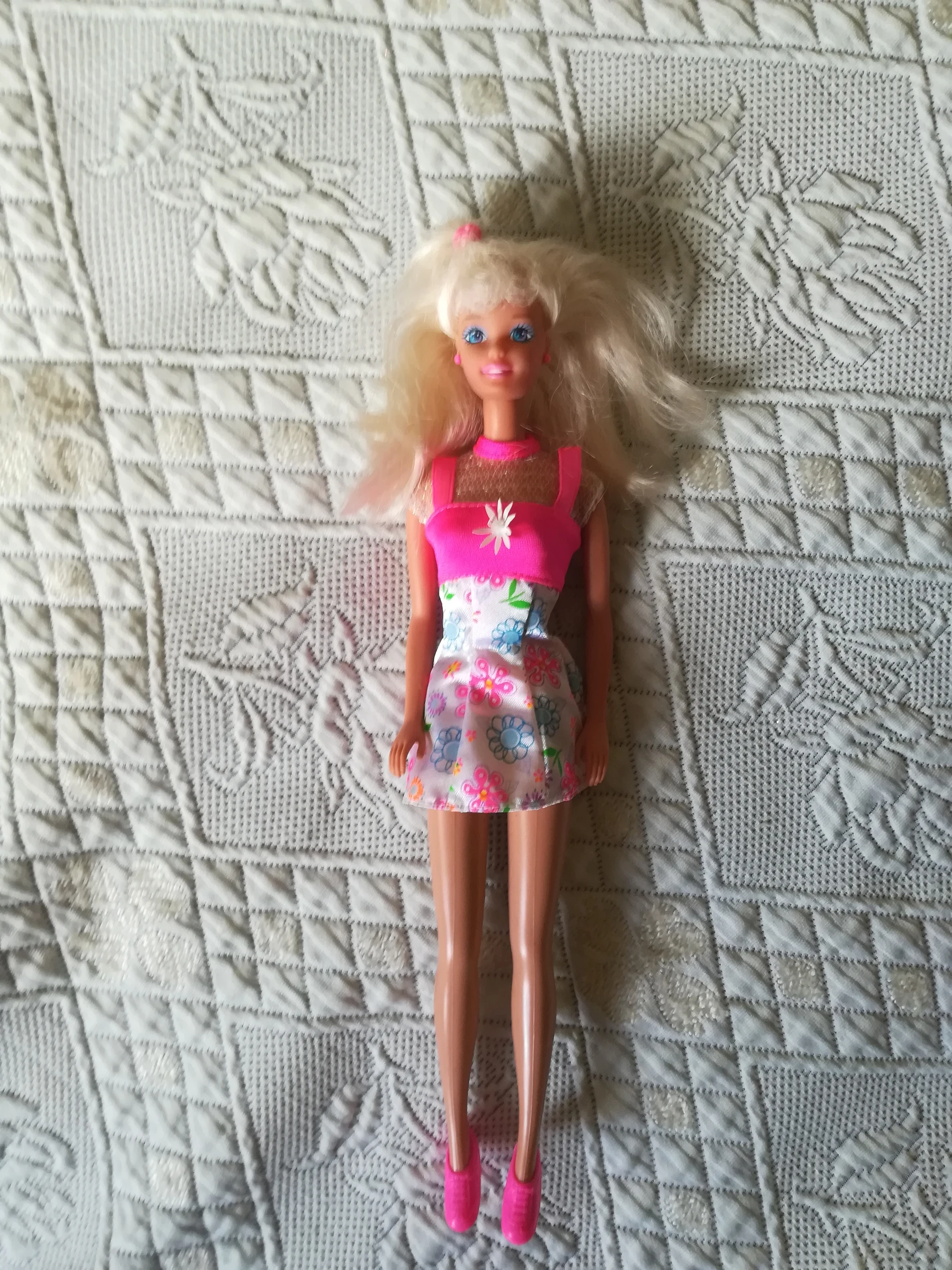 Boneca Barbie Flower Fun (Ref. 16063) de 1996
